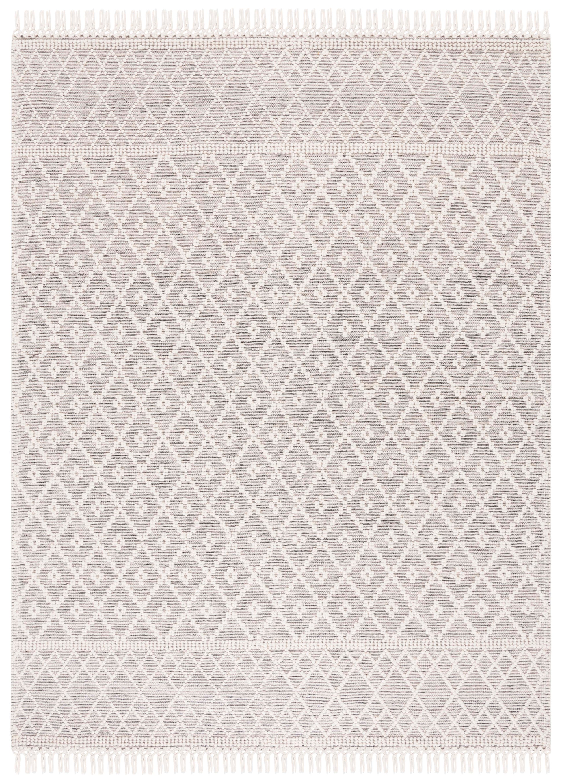 Safavieh Vermont Vrm250A Ivory/Grey Area Rug