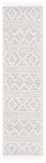 Safavieh Vermont Vrm251M Ivory/Blue Rug.