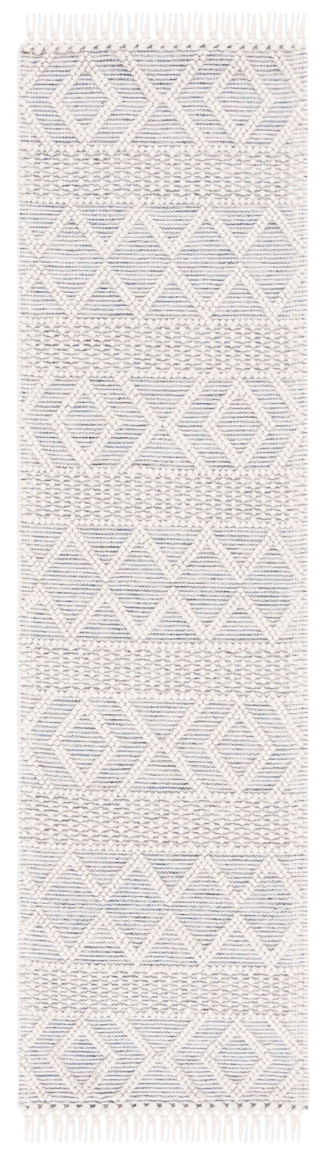 Safavieh Vermont Vrm251M Ivory/Blue Rug.