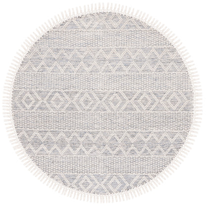 Safavieh Vermont Vrm251M Ivory/Blue Area Rug