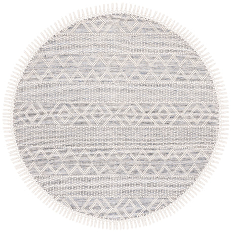Safavieh Vermont Vrm251M Ivory/Blue Rug.