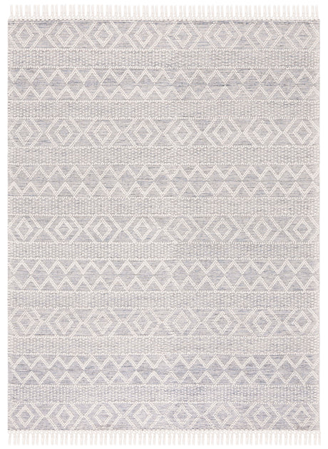 Safavieh Vermont Vrm251M Ivory/Blue Rug.