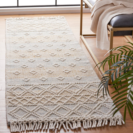 Safavieh Vermont Vrm252L Light Blue/Yellow Rug.