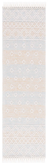 Safavieh Vermont Vrm252L Light Blue/Yellow Rug.
