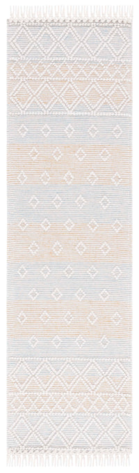 Safavieh Vermont Vrm252L Light Blue/Yellow Area Rug