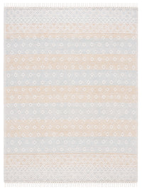 Safavieh Vermont Vrm252L Light Blue/Yellow Area Rug