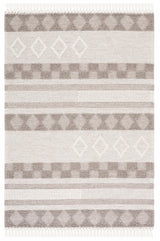 Safavieh Vermont Vrm253T Ivory/Brown Rug.