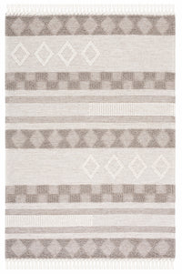 Safavieh Vermont Vrm253T Ivory/Brown Area Rug