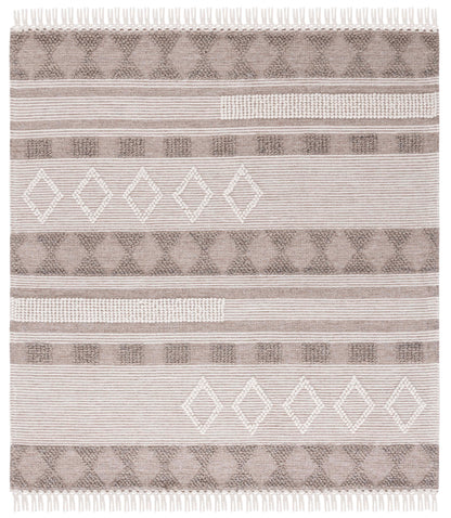 Safavieh Vermont Vrm253T Ivory/Brown Area Rug