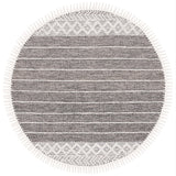 Safavieh Vermont Vrm254Z Black/Ivory Rug.