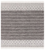 Safavieh Vermont Vrm254Z Black/Ivory Area Rug