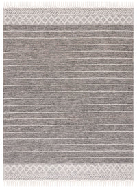 Safavieh Vermont Vrm254Z Black/Ivory Area Rug