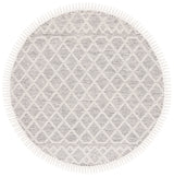 Safavieh Vermont Vrm255Z Black/Ivory Rug.