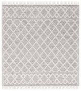 Safavieh Vermont Vrm255Z Black/Ivory Rug.