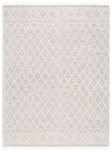 Safavieh Vermont Vrm255Z Black/Ivory Rug.