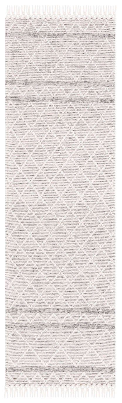 Safavieh Vermont Vrm256F Grey/Ivory Area Rug