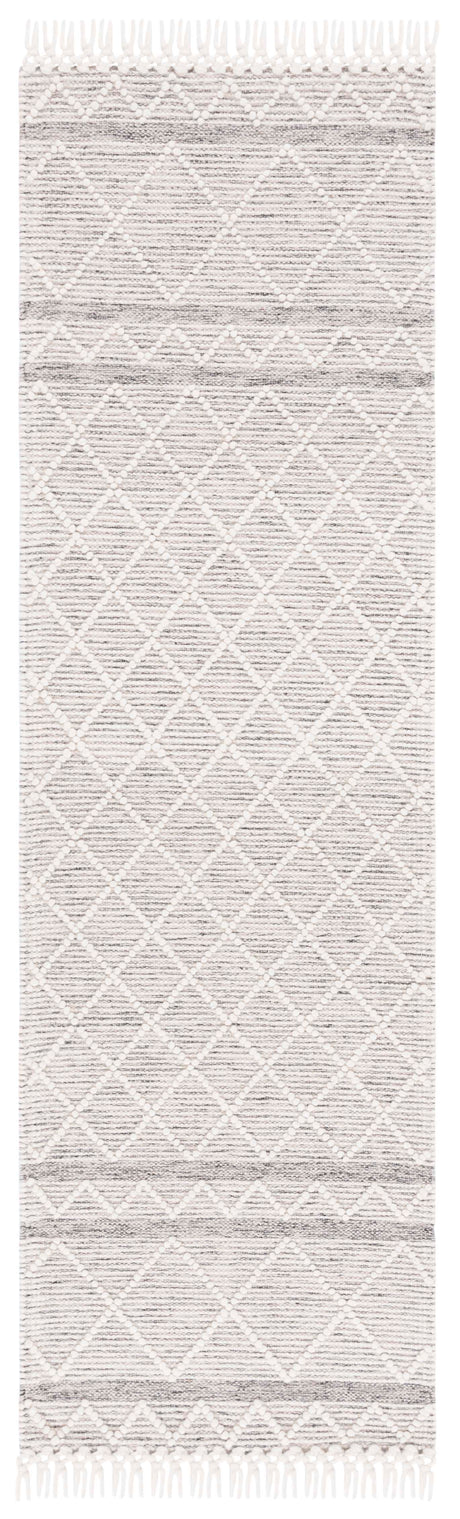 Safavieh Vermont Vrm256F Grey/Ivory Rug.