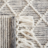 Safavieh Vermont Vrm256F Grey/Ivory Rug.