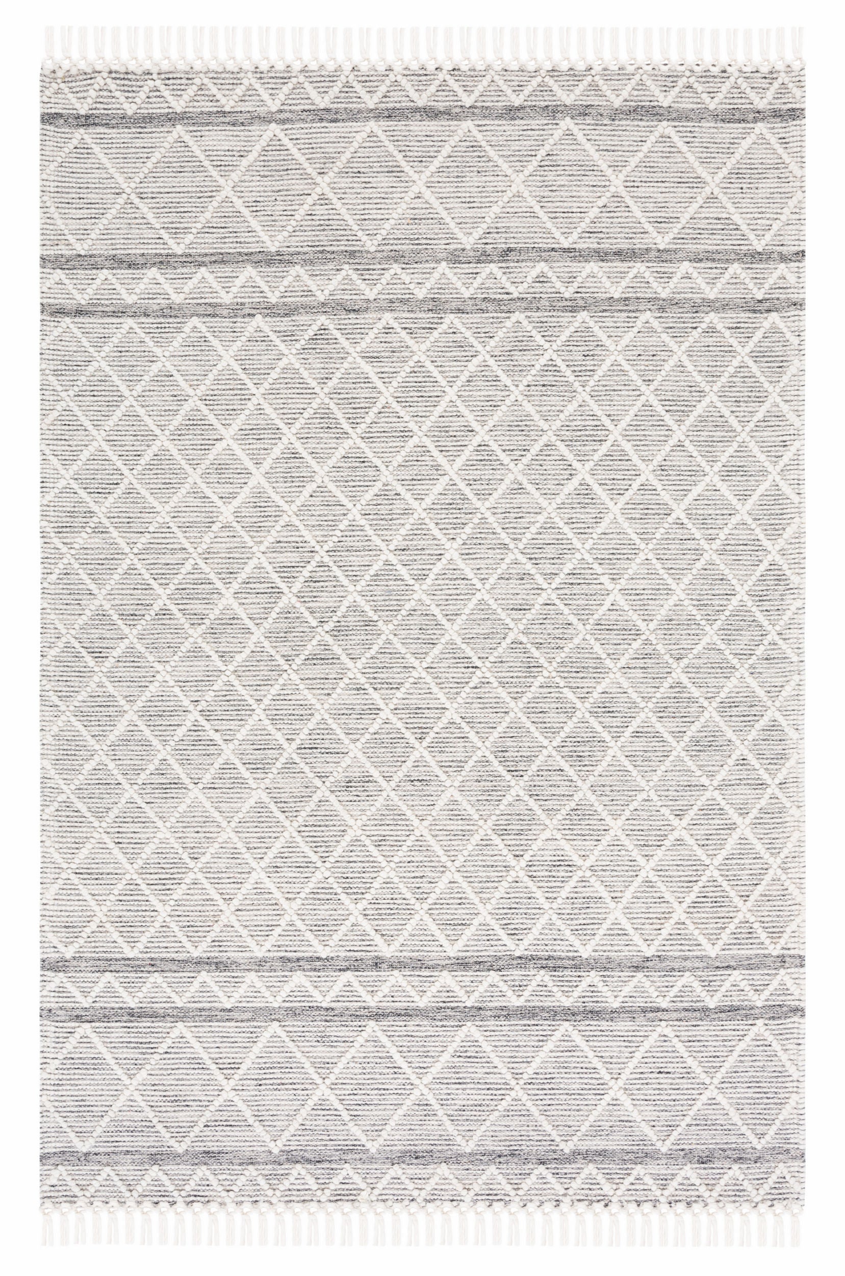 Safavieh Vermont Vrm256F Grey/Ivory Area Rug