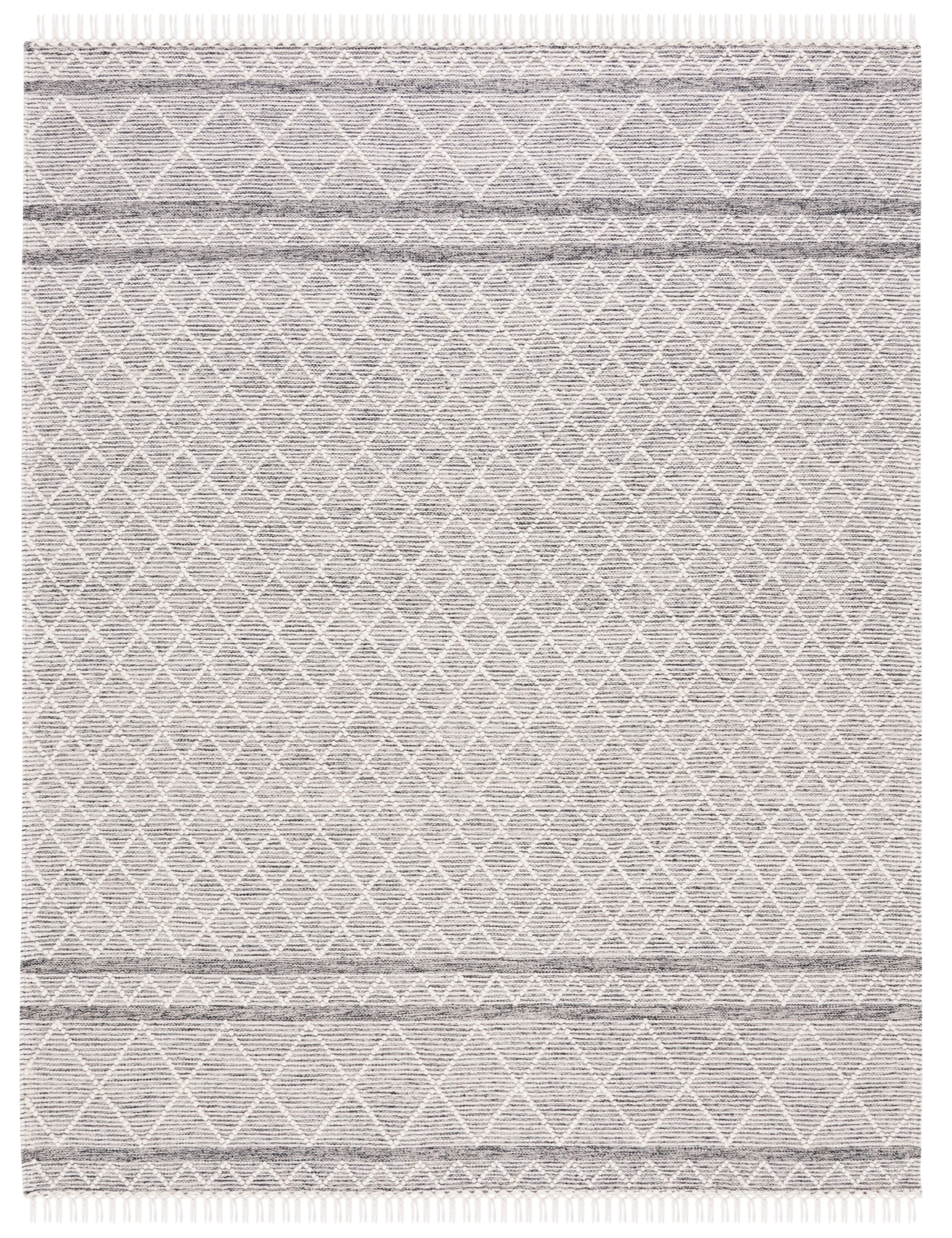 Safavieh Vermont Vrm256F Grey/Ivory Area Rug