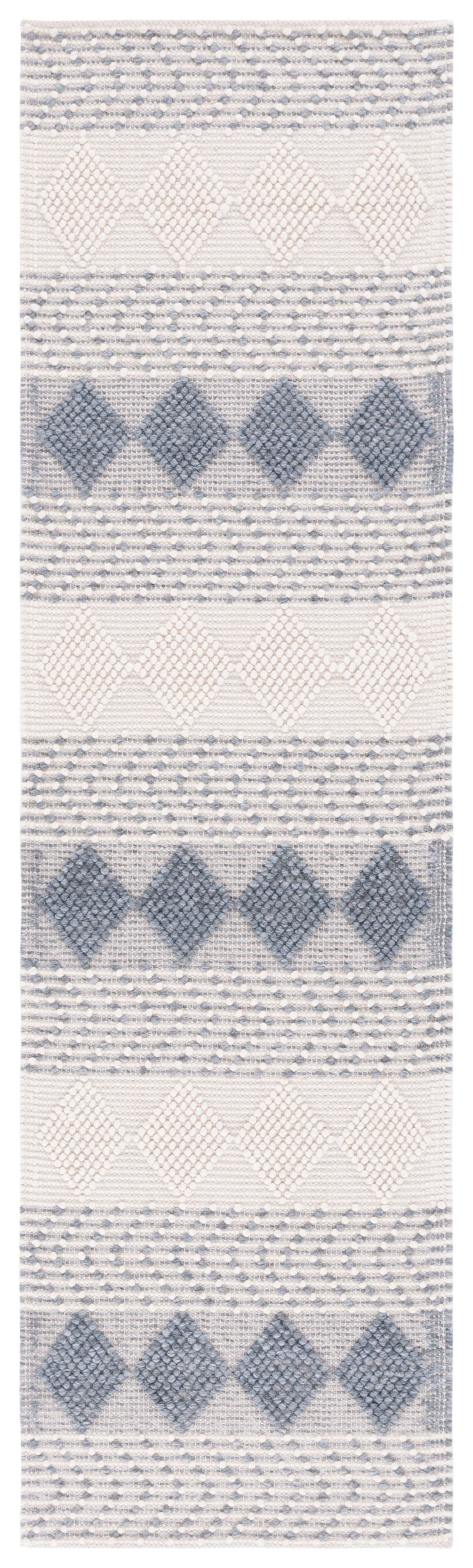 Safavieh Vermont Vrm257F Grey/Ivory Rug.