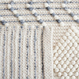 Safavieh Vermont Vrm257F Grey/Ivory Rug.