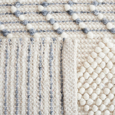 Safavieh Vermont Vrm257F Grey/Ivory Rug.