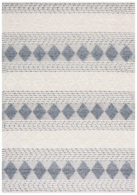 Safavieh Vermont Vrm257F Grey/Ivory Rug.