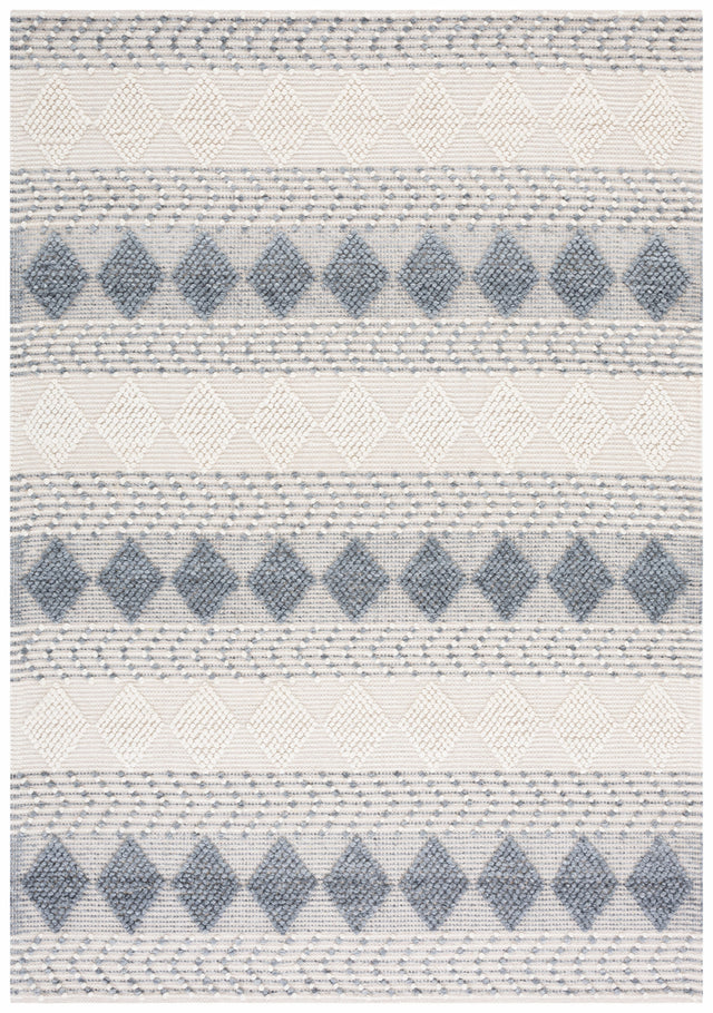 Safavieh Vermont Vrm257F Grey/Ivory Rug.