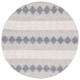 Safavieh Vermont Vrm257F Grey/Ivory Rug.