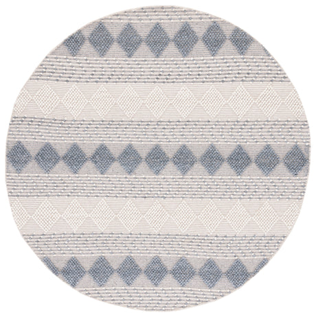 Safavieh Vermont Vrm257F Grey/Ivory Rug.