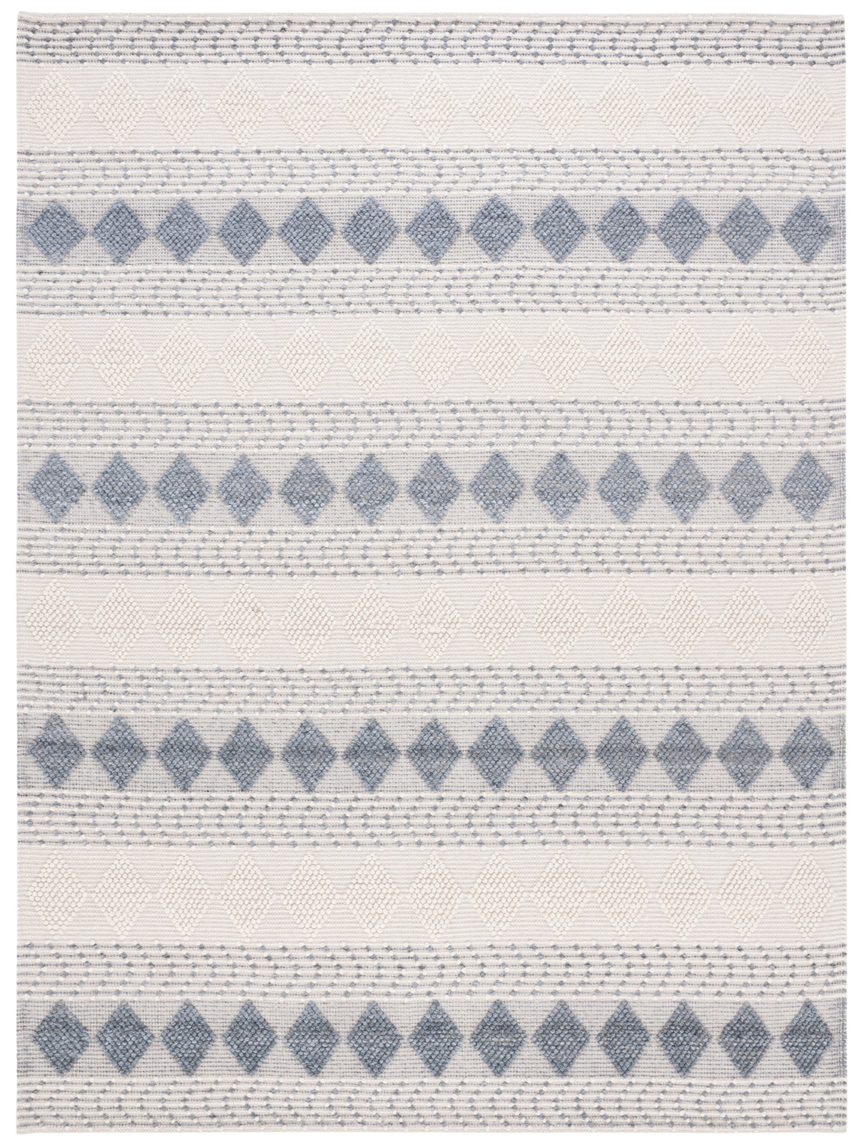 Safavieh Vermont Vrm257F Grey/Ivory Rug.