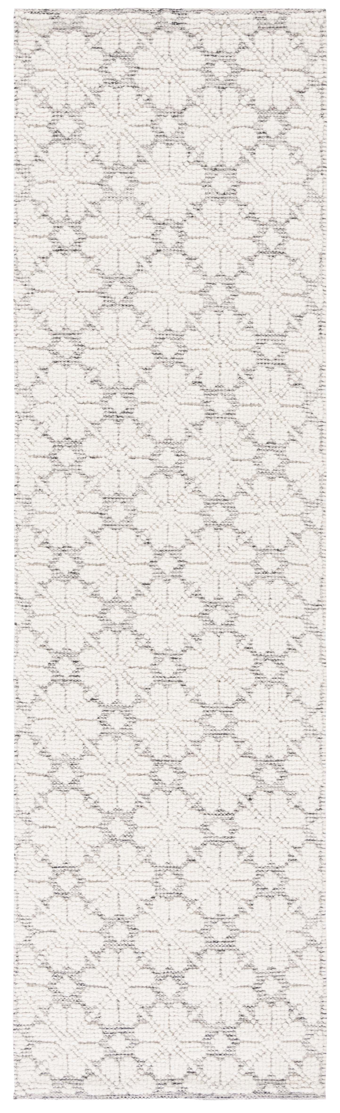 Safavieh Vermont Vrm303F Ivory/Grey Area Rug