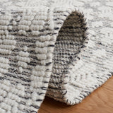 Safavieh Vermont Vrm303F Ivory/Grey Rug.