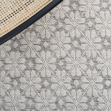 Safavieh Vermont Vrm303F Ivory/Grey Rug.
