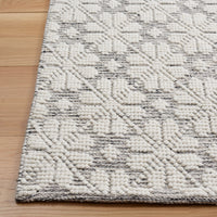 Safavieh Vermont Vrm303F Ivory/Grey Area Rug