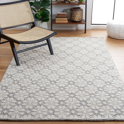 Safavieh Vermont Vrm303F Ivory/Grey Area Rug