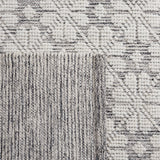 Safavieh Vermont Vrm303F Ivory/Grey Rug.