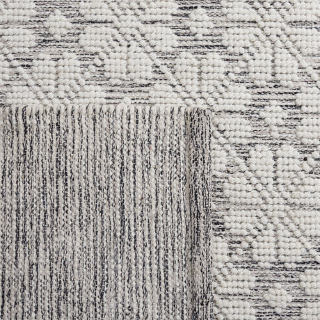 Safavieh Vermont Vrm303F Ivory/Grey Rug.