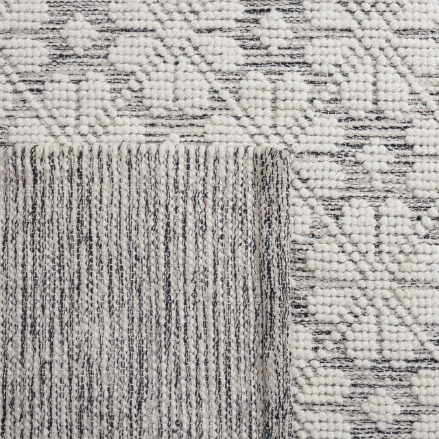 Safavieh Vermont Vrm303F Ivory/Grey Rug.