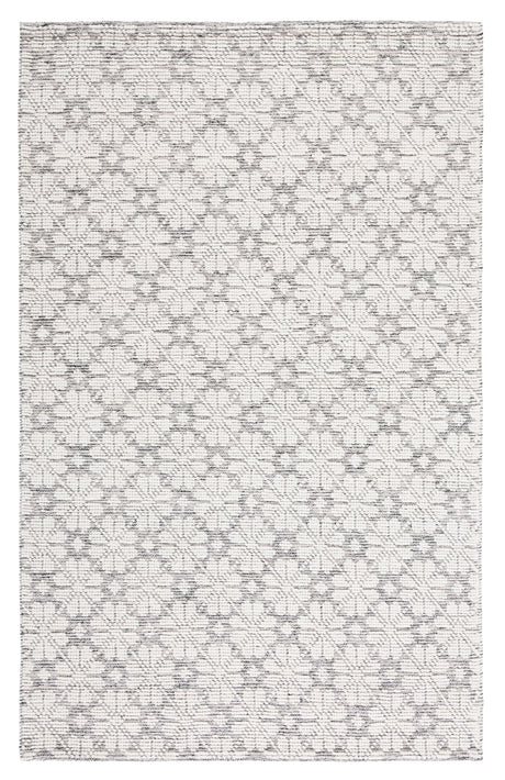 Safavieh Vermont Vrm303F Ivory/Grey Rug.