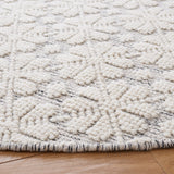 Safavieh Vermont Vrm303F Ivory/Grey Rug.