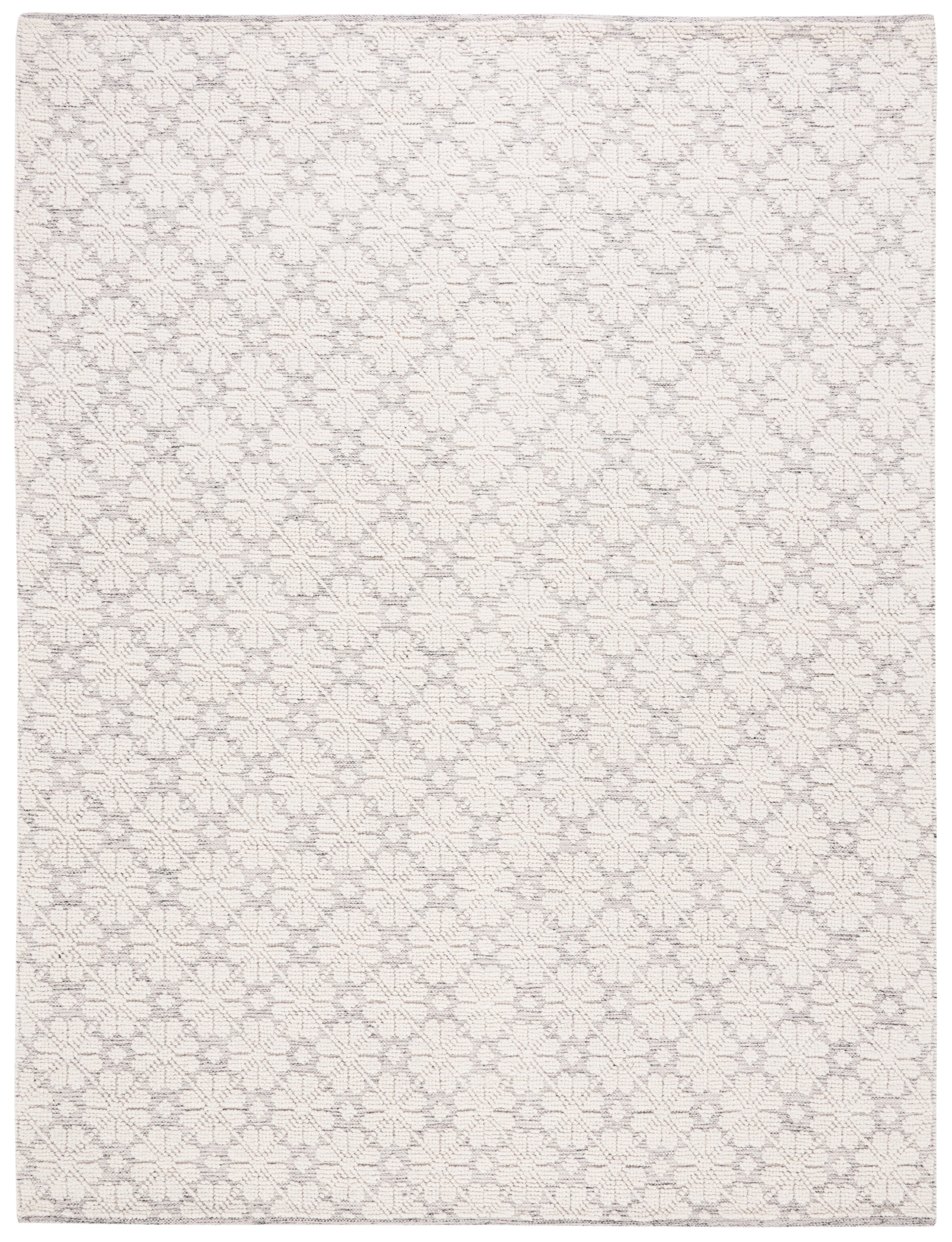 Safavieh Vermont Vrm303F Ivory/Grey Area Rug