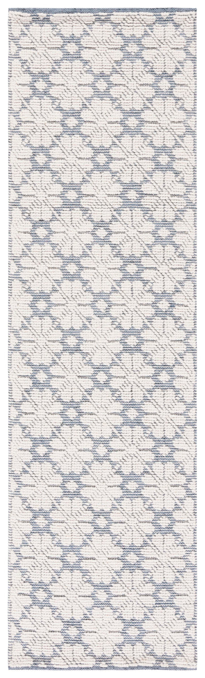 Safavieh Vermont Vrm303M Ivory/Blue Area Rug