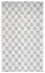 Safavieh Vermont Vrm303M Ivory/Blue Rug.