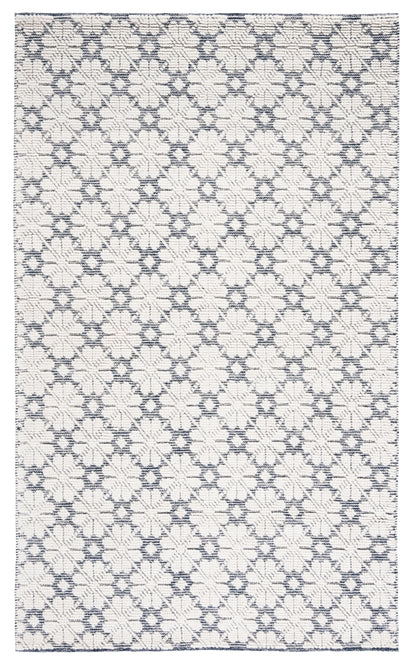 Safavieh Vermont Vrm303M Ivory/Blue Area Rug