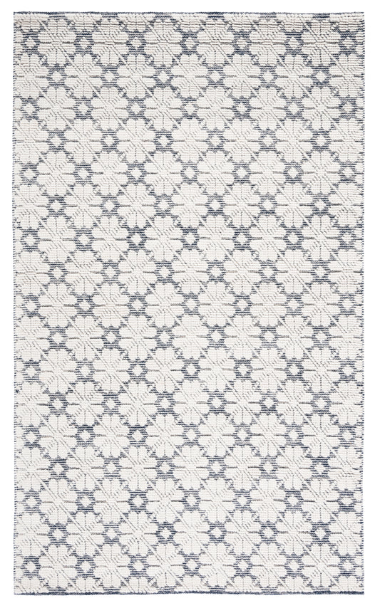 Safavieh Vermont Vrm303M Ivory/Blue Area Rug