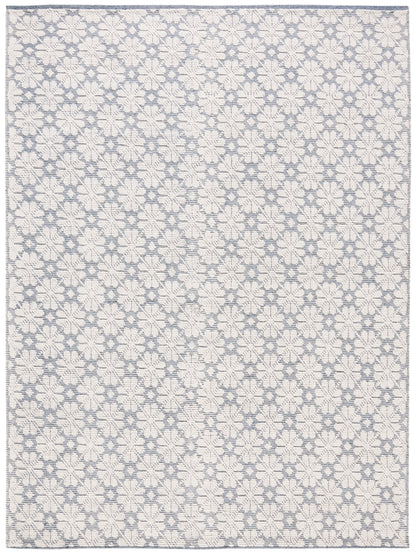 Safavieh Vermont Vrm303M Ivory/Blue Area Rug