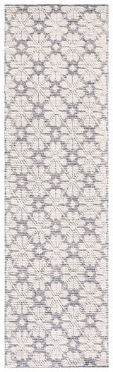 Safavieh Vermont Vrm303N Ivory/Navy Rug.