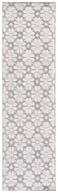 Safavieh Vermont Vrm303N Ivory/Navy Area Rug